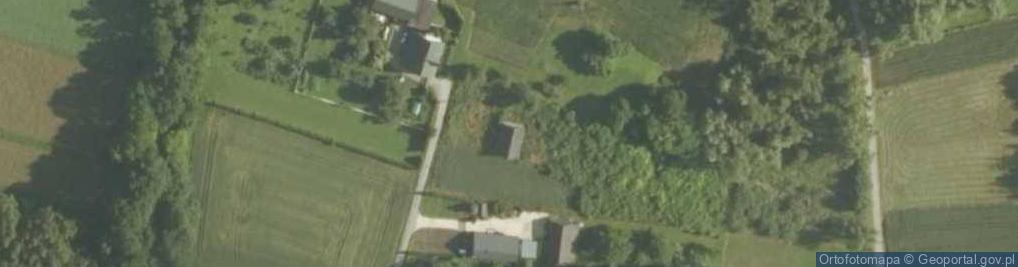 Zdjęcie satelitarne Piotrowice ul.