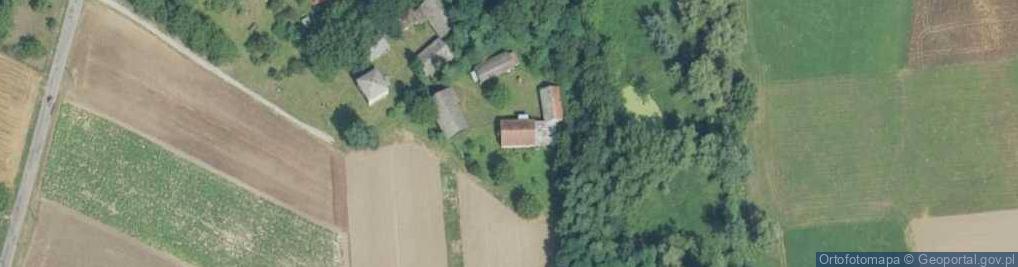 Zdjęcie satelitarne Piotrowice ul.