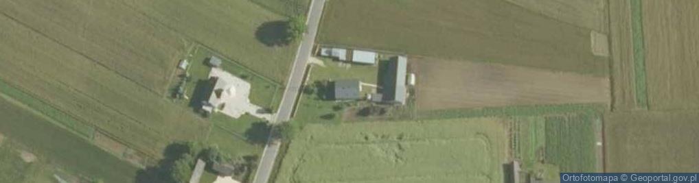 Zdjęcie satelitarne Piotrowice ul.