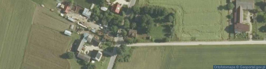 Zdjęcie satelitarne Piotrowice ul.