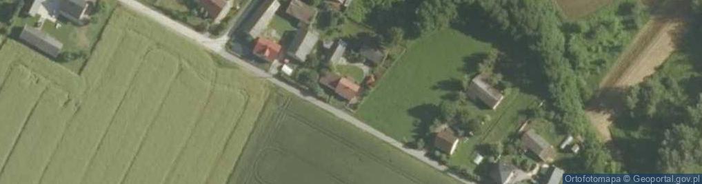 Zdjęcie satelitarne Piotrowice ul.