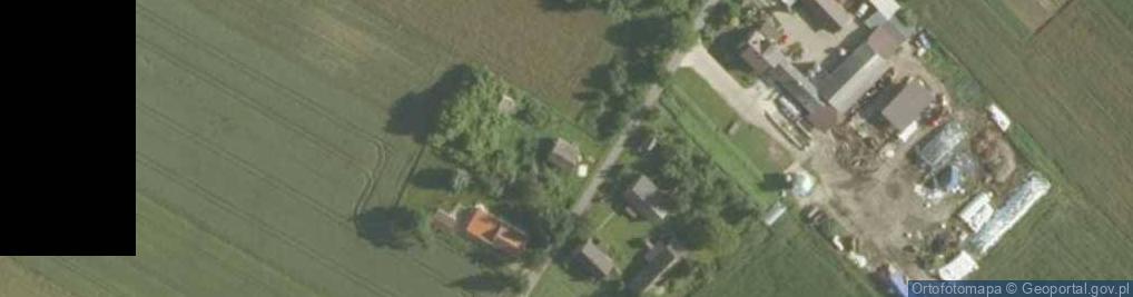 Zdjęcie satelitarne Piotrowice ul.