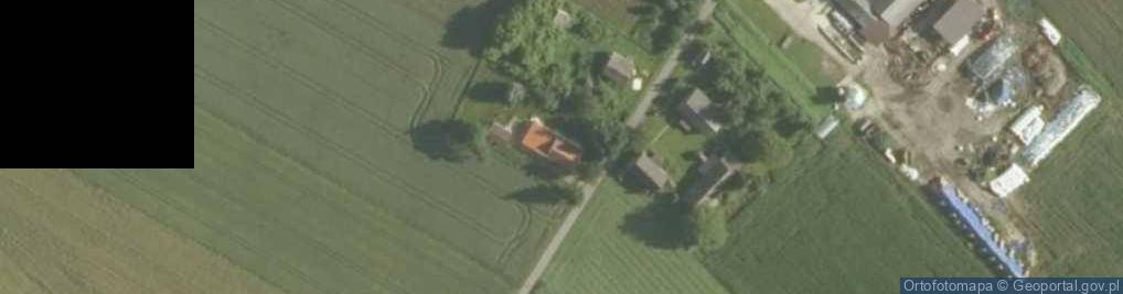 Zdjęcie satelitarne Piotrowice ul.