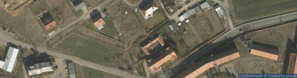 Zdjęcie satelitarne Piotrowice ul.
