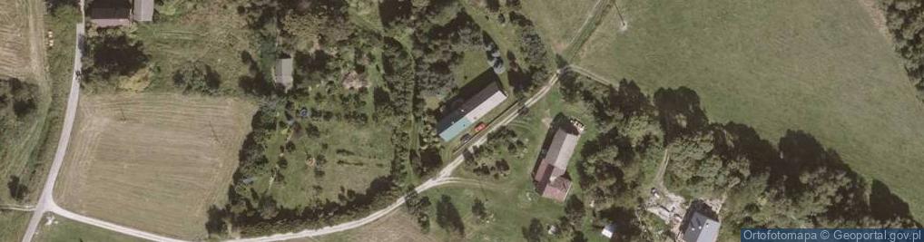 Zdjęcie satelitarne Piotrowice ul.