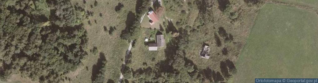 Zdjęcie satelitarne Piotrowice ul.