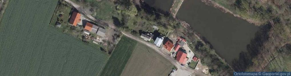 Zdjęcie satelitarne Piotrowice ul.