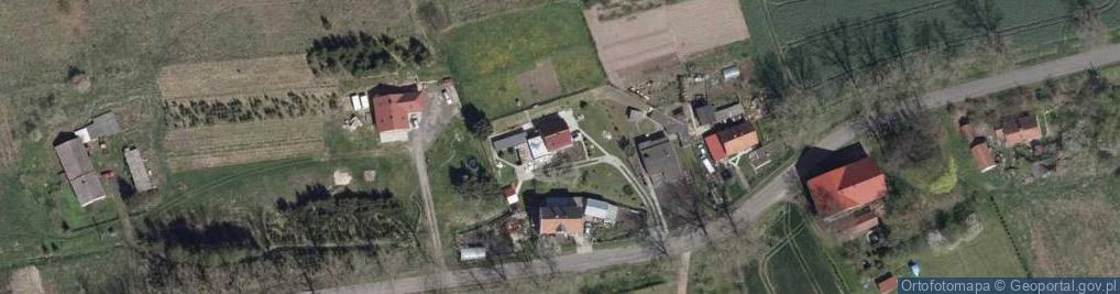 Zdjęcie satelitarne Piotrowice ul.