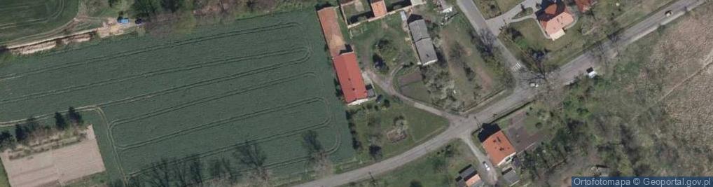 Zdjęcie satelitarne Piotrowice ul.