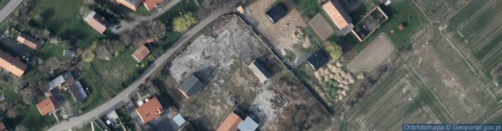 Zdjęcie satelitarne Piotrowice ul.