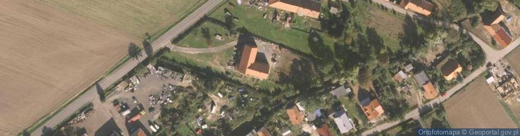 Zdjęcie satelitarne Piotrowice ul.