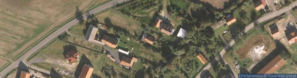 Zdjęcie satelitarne Piotrowice ul.