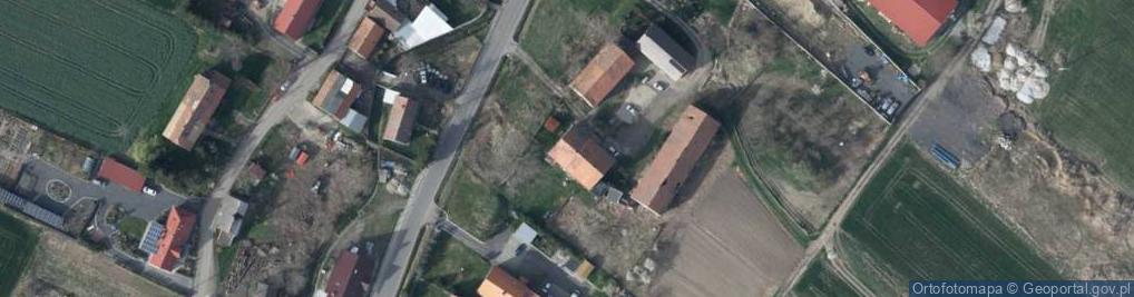 Zdjęcie satelitarne Piotrowice ul.