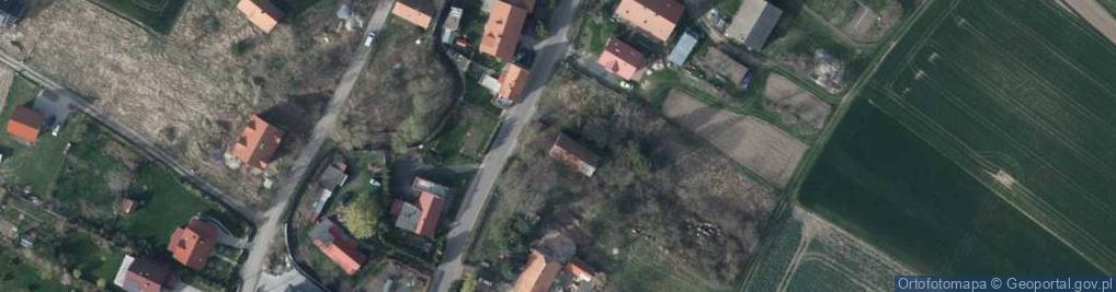 Zdjęcie satelitarne Piotrowice ul.