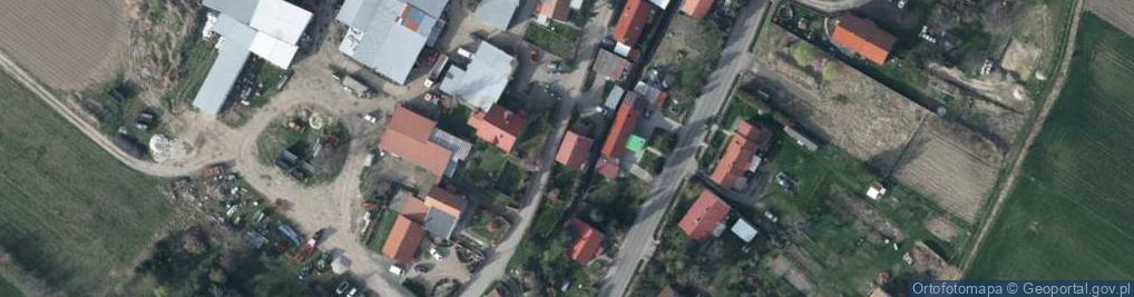 Zdjęcie satelitarne Piotrowice ul.