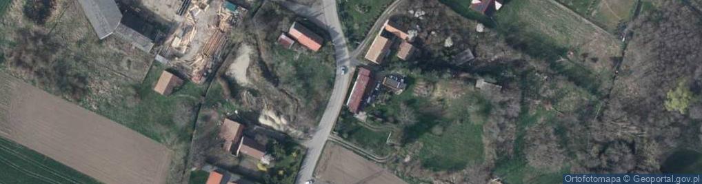 Zdjęcie satelitarne Piotrowice ul.