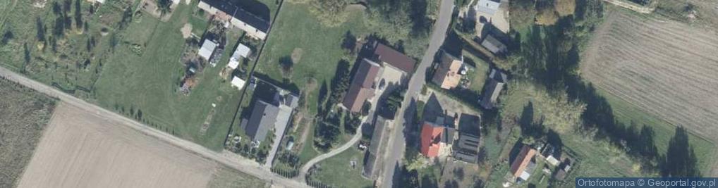 Zdjęcie satelitarne Piotrowice ul.