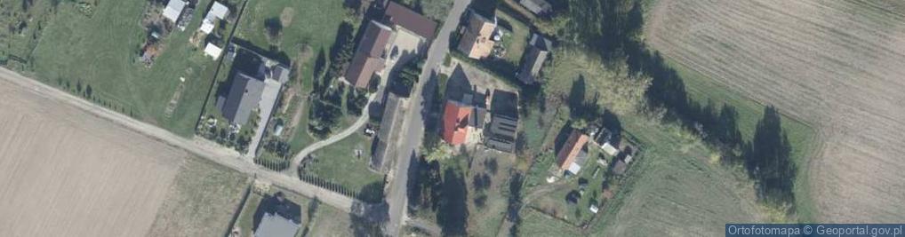 Zdjęcie satelitarne Piotrowice ul.