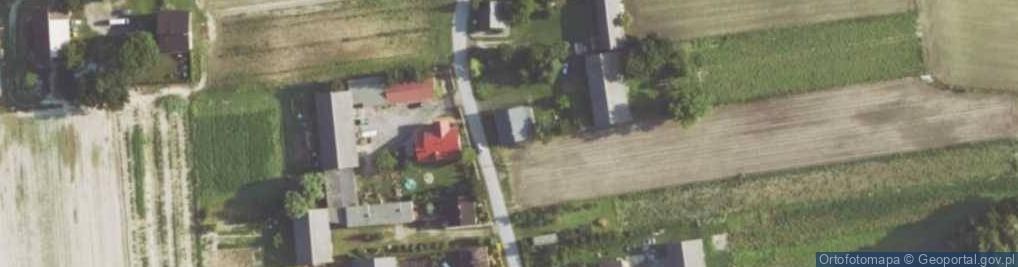 Zdjęcie satelitarne Piotrowice ul.