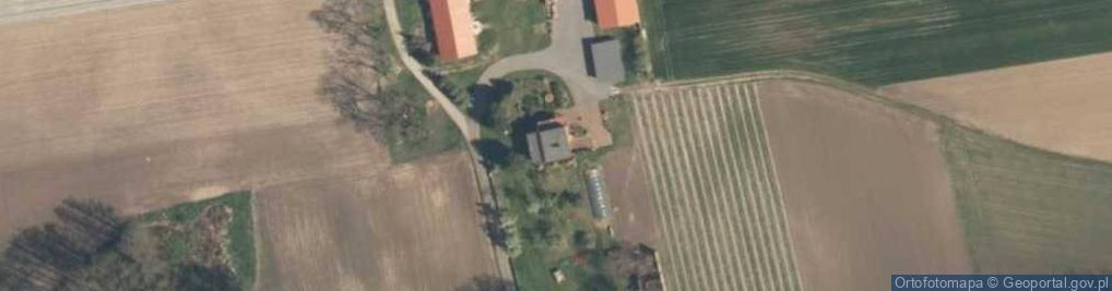 Zdjęcie satelitarne Piotrowice ul.