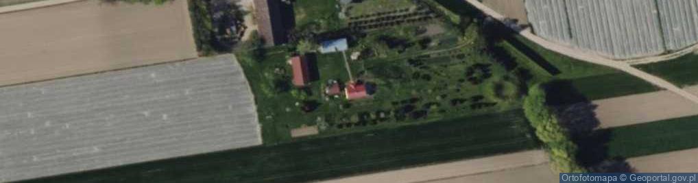 Zdjęcie satelitarne Piotrowice ul.