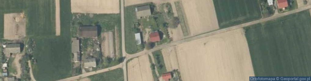Zdjęcie satelitarne Piotrowice ul.