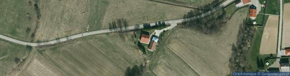 Zdjęcie satelitarne Piotrówka ul.