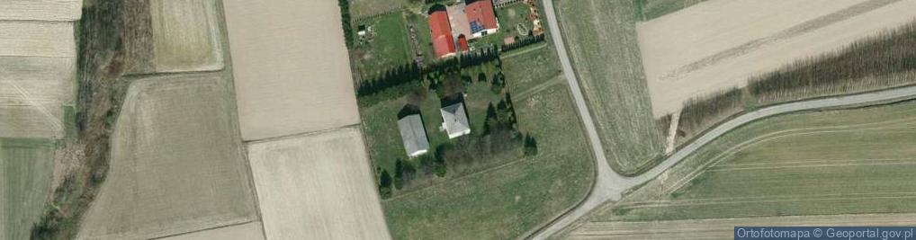 Zdjęcie satelitarne Piotrówka ul.