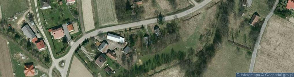 Zdjęcie satelitarne Piotrówka ul.