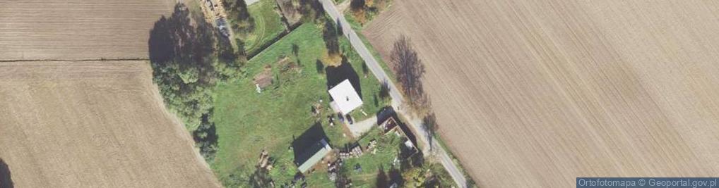 Zdjęcie satelitarne Piotrówka ul.