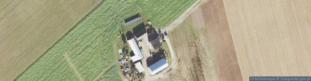 Zdjęcie satelitarne Piotrówka ul.