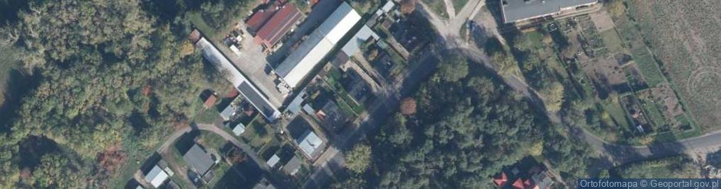 Zdjęcie satelitarne Piotrowo Pierwsze ul.