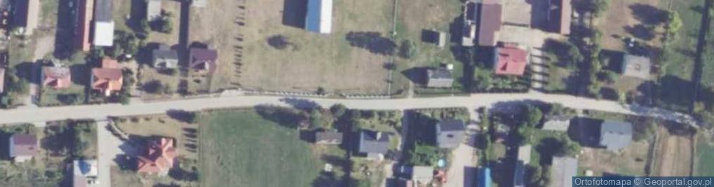Zdjęcie satelitarne Piotrowo ul.