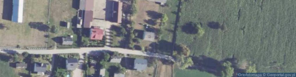 Zdjęcie satelitarne Piotrowo ul.