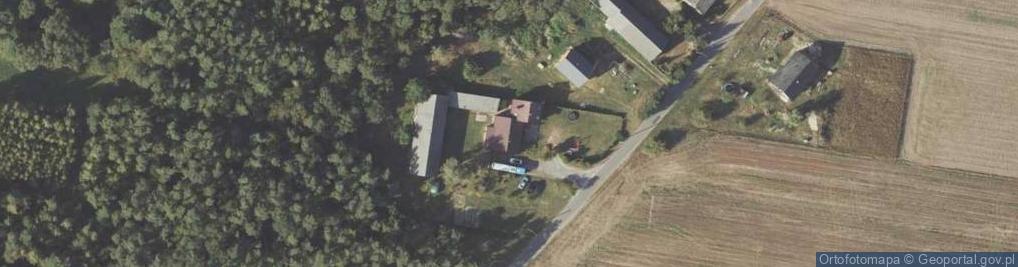 Zdjęcie satelitarne Piotrowo ul.