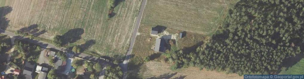 Zdjęcie satelitarne Piotrowo ul.