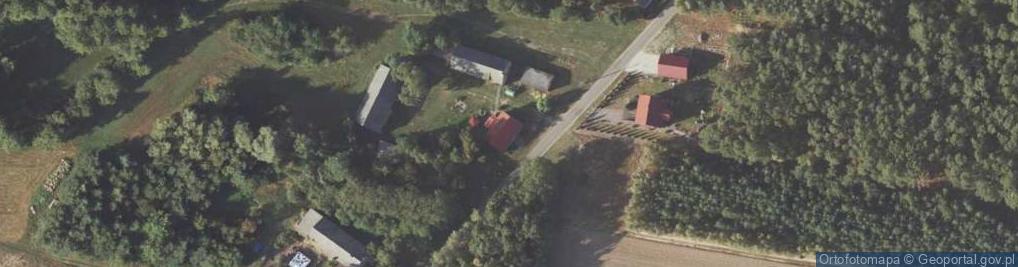 Zdjęcie satelitarne Piotrowo ul.
