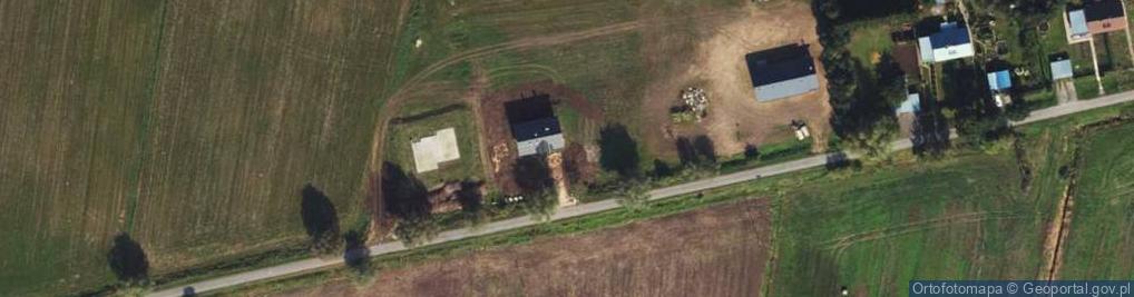 Zdjęcie satelitarne Piotrowo ul.