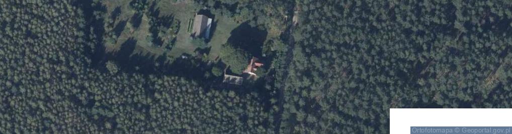 Zdjęcie satelitarne Piotry ul.