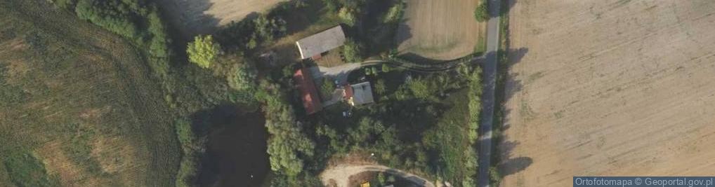 Zdjęcie satelitarne Piskorczyn ul.