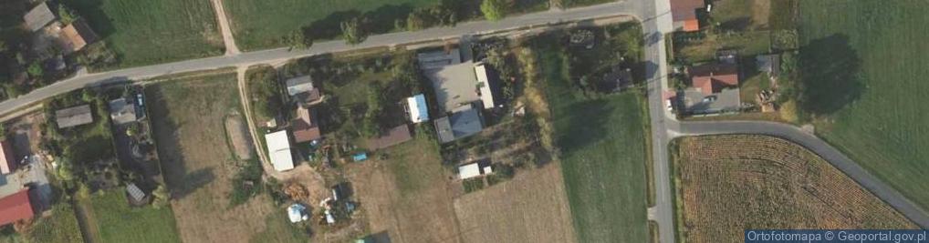 Zdjęcie satelitarne Piskorczyn ul.