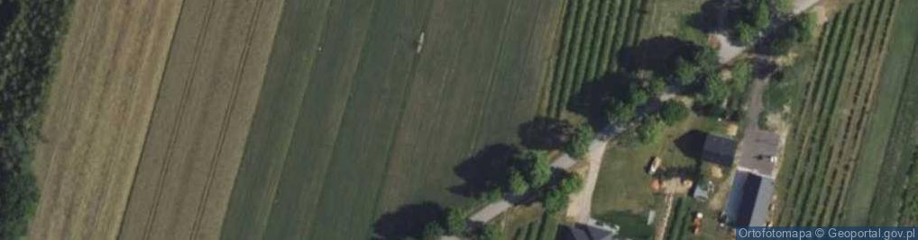 Zdjęcie satelitarne Piskornia ul.