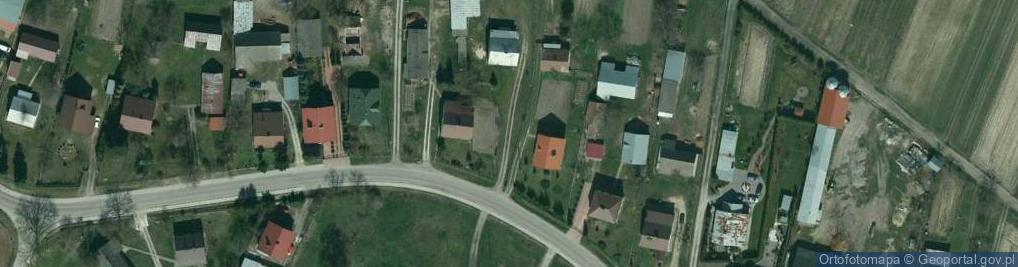 Zdjęcie satelitarne Piskorowice ul.