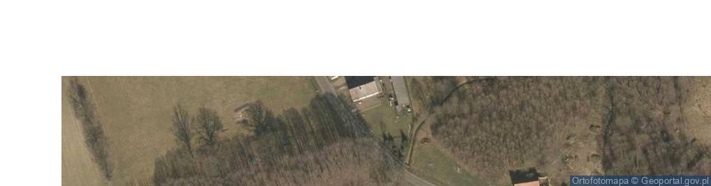 Zdjęcie satelitarne Piskorze ul.