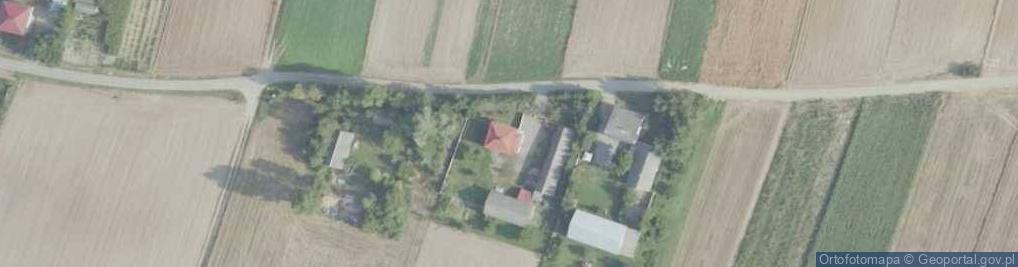 Zdjęcie satelitarne Piskrzyn ul.