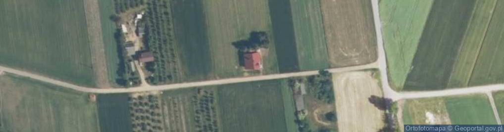 Zdjęcie satelitarne Piskrzyn ul.