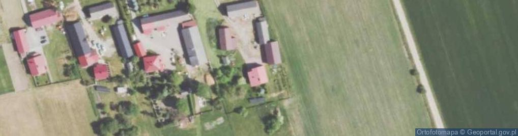 Zdjęcie satelitarne Piskrzyn ul.