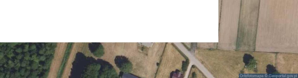 Zdjęcie satelitarne Piszczaty-Piotrowięta ul.