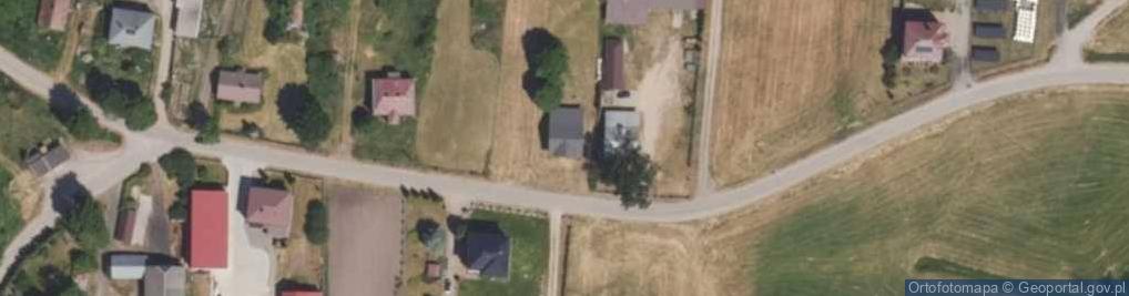 Zdjęcie satelitarne Piszczaty-Piotrowięta ul.