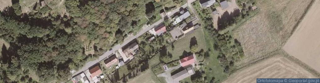 Zdjęcie satelitarne Piszkowice ul.
